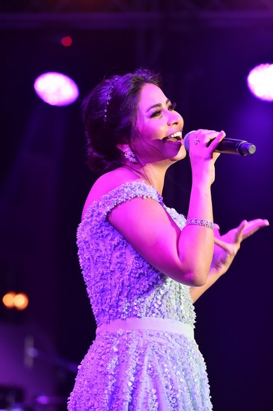 Shireen Abdul Wahab at Saida International Festival